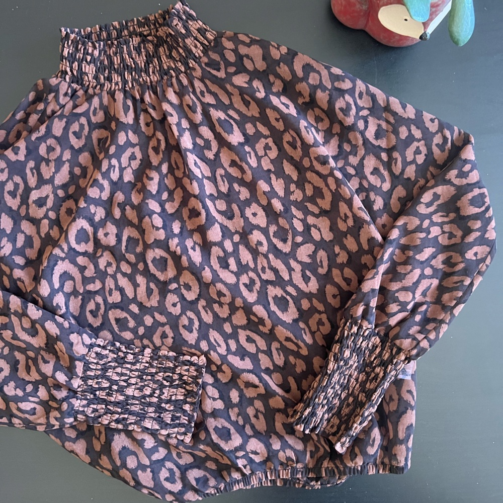 Dynamite Blouse